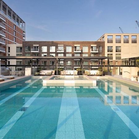 לונדון Urban Rest Battersea Apartments מראה חיצוני תמונה