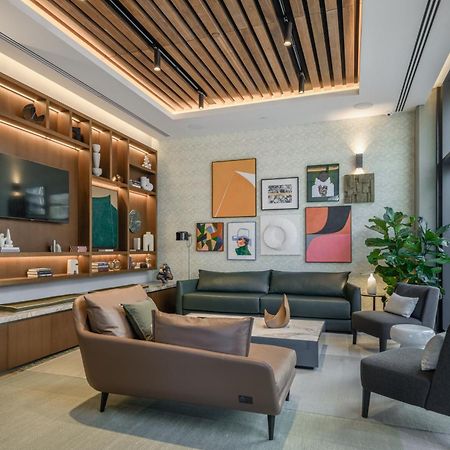לונדון Urban Rest Battersea Apartments מראה חיצוני תמונה