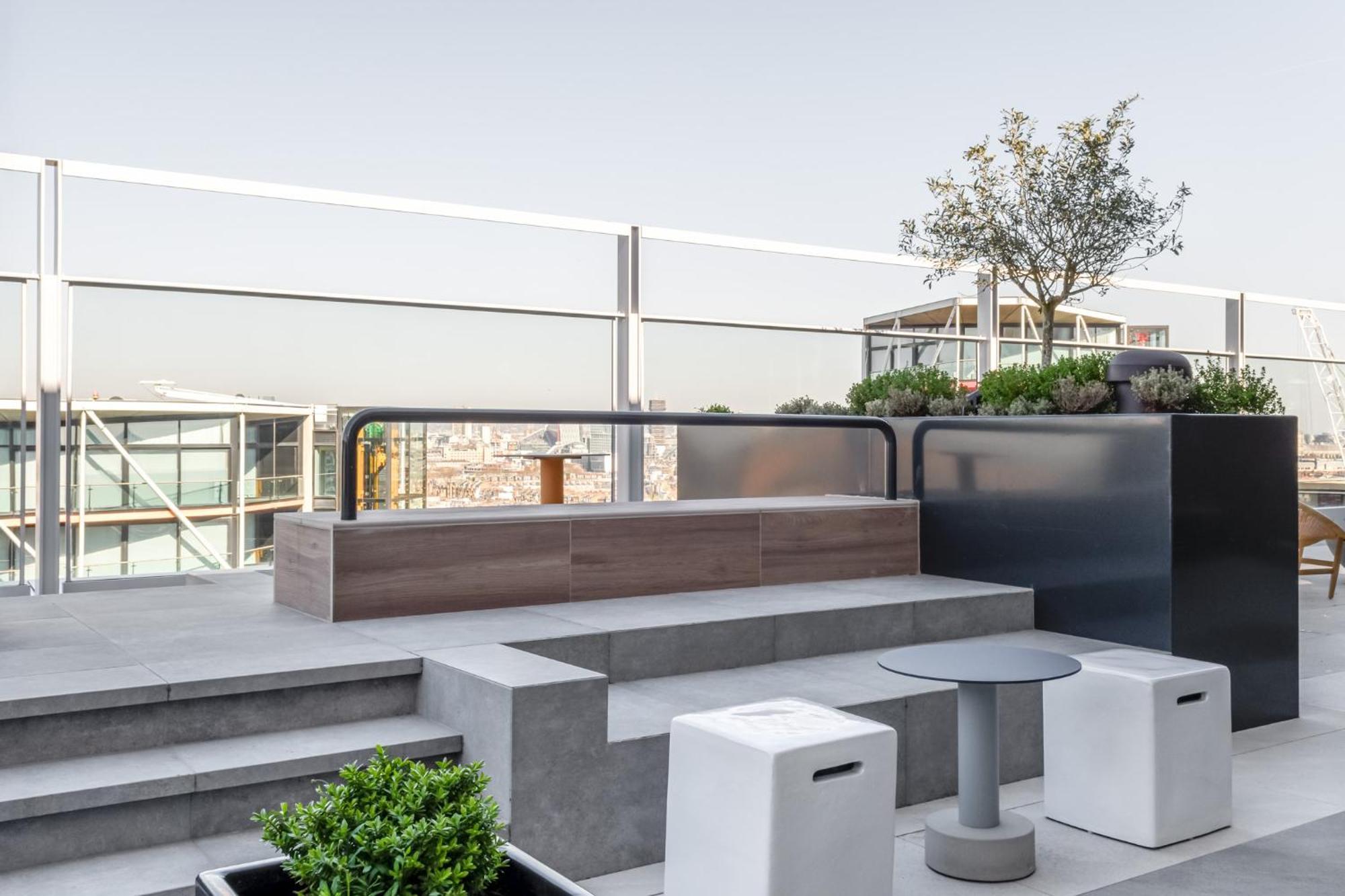 לונדון Urban Rest Battersea Apartments מראה חיצוני תמונה