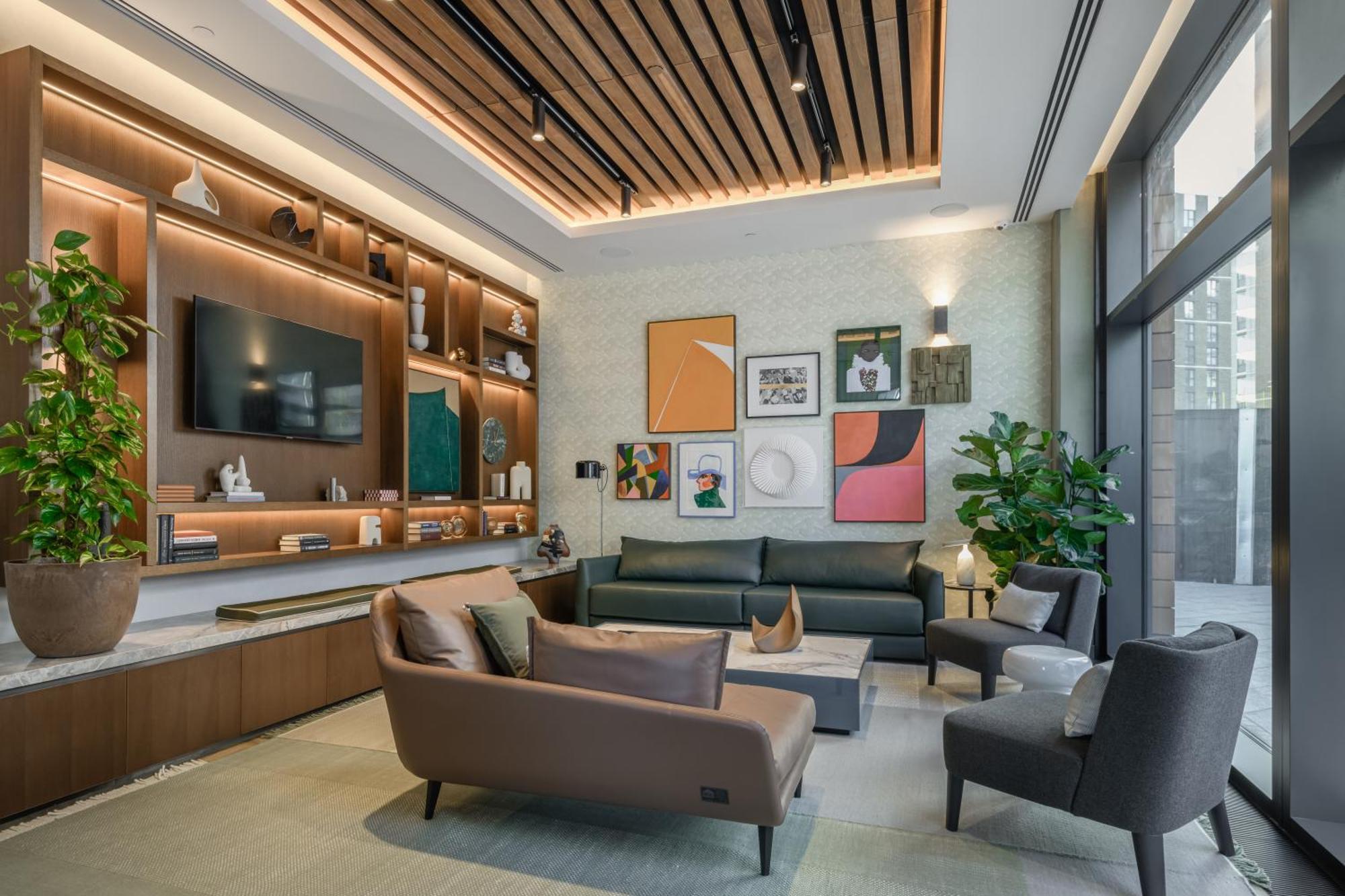 לונדון Urban Rest Battersea Apartments מראה חיצוני תמונה