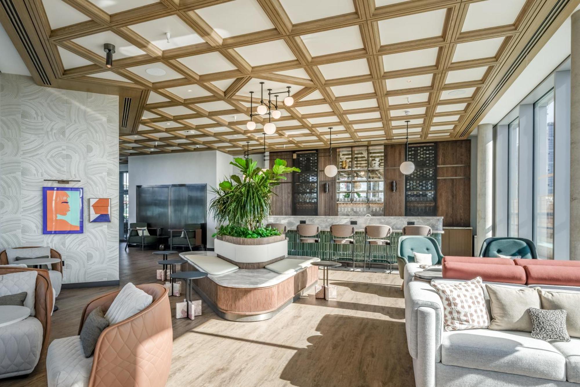 לונדון Urban Rest Battersea Apartments מראה חיצוני תמונה