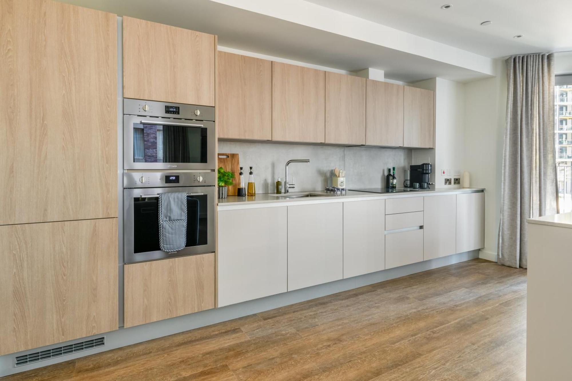 לונדון Urban Rest Battersea Apartments מראה חיצוני תמונה