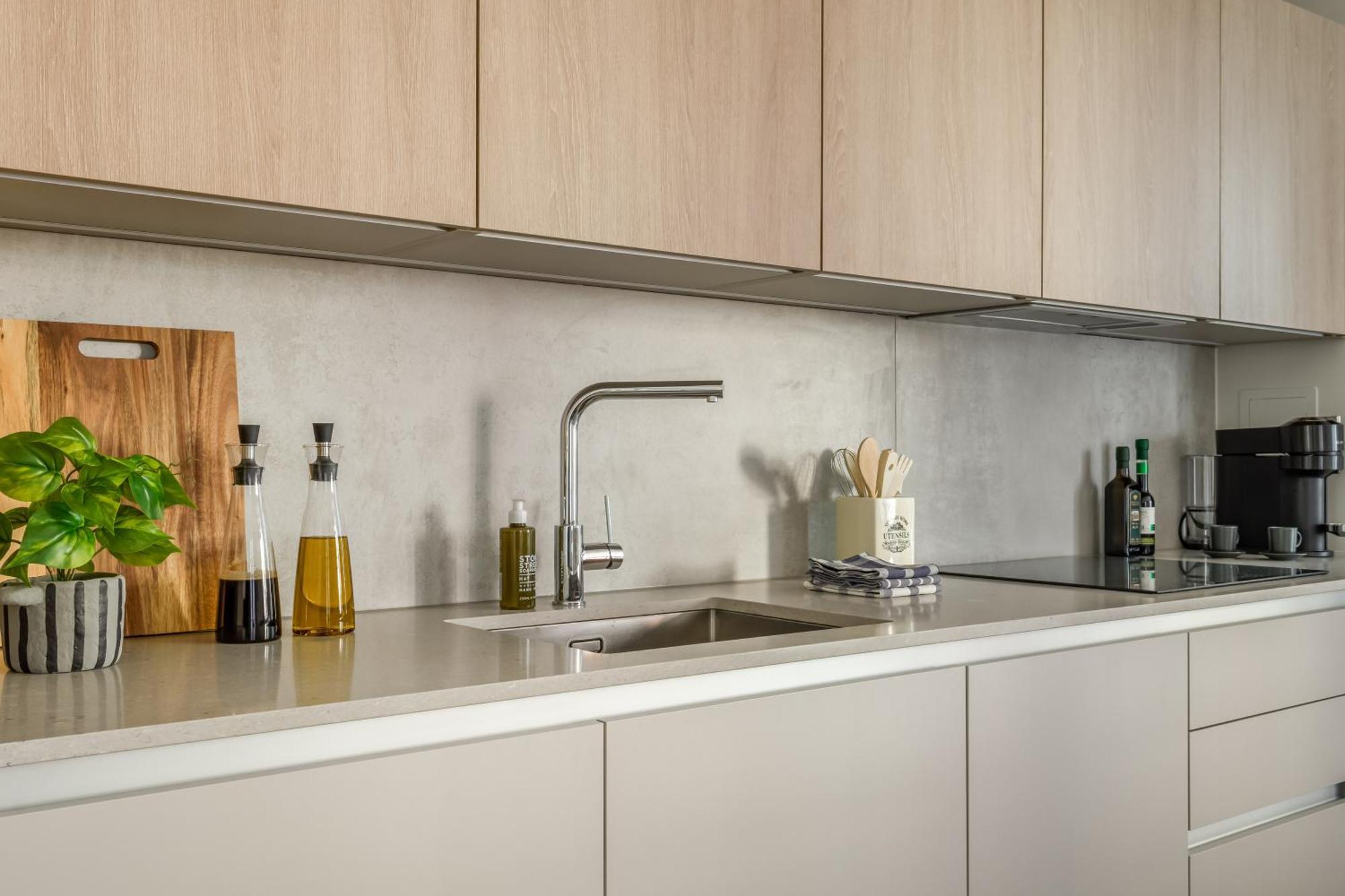 לונדון Urban Rest Battersea Apartments מראה חיצוני תמונה