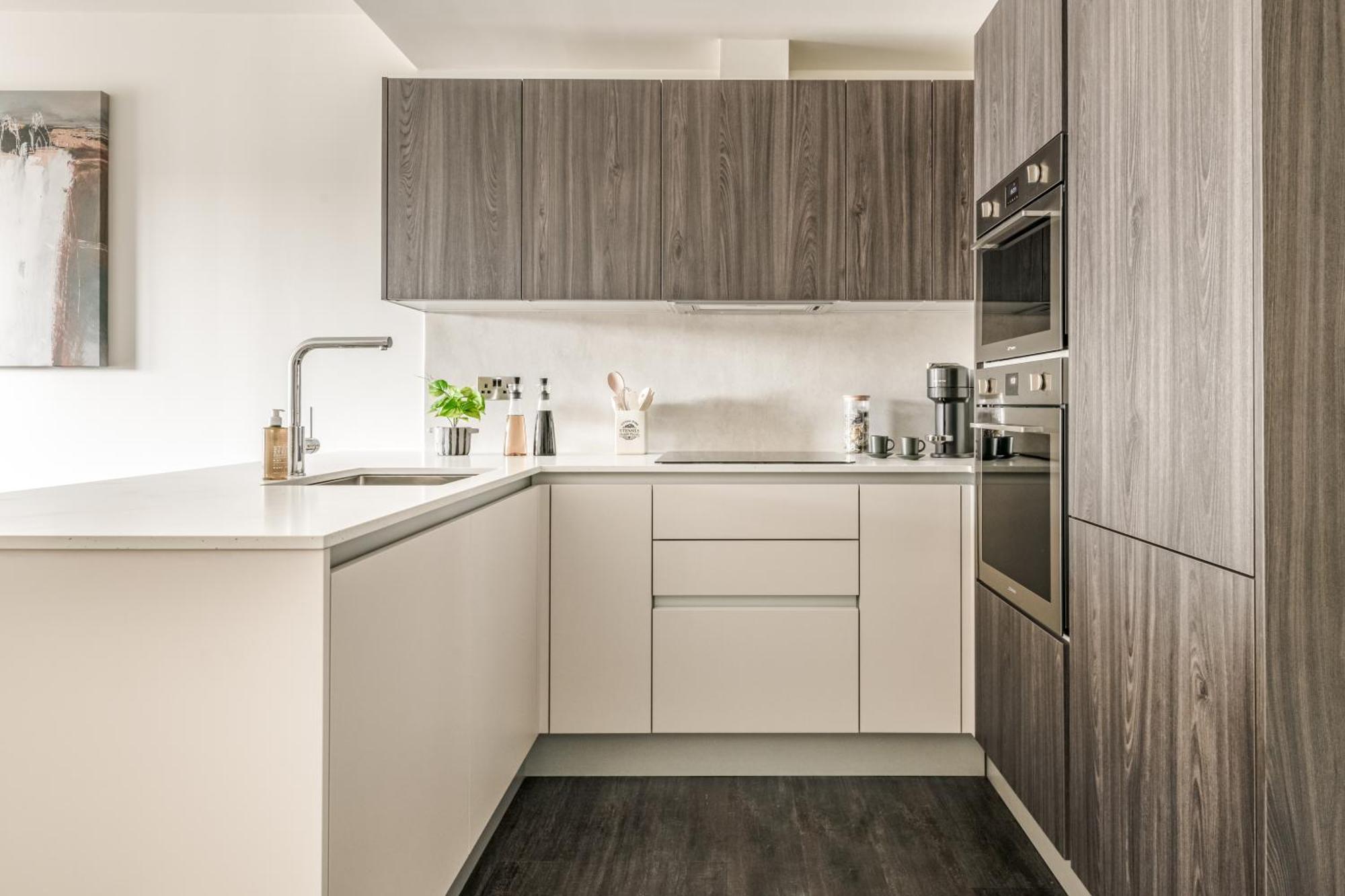 לונדון Urban Rest Battersea Apartments מראה חיצוני תמונה
